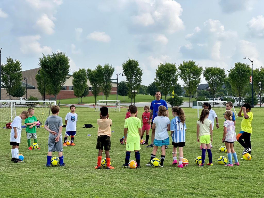 How to Keep Soccer Kids Active During School Breaks