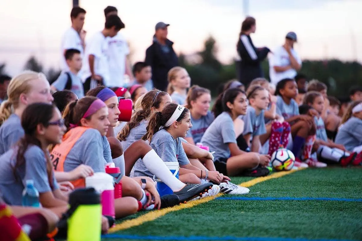 7 Best Soccer Camps for Girls in 2025 – Top Picks for Young Players