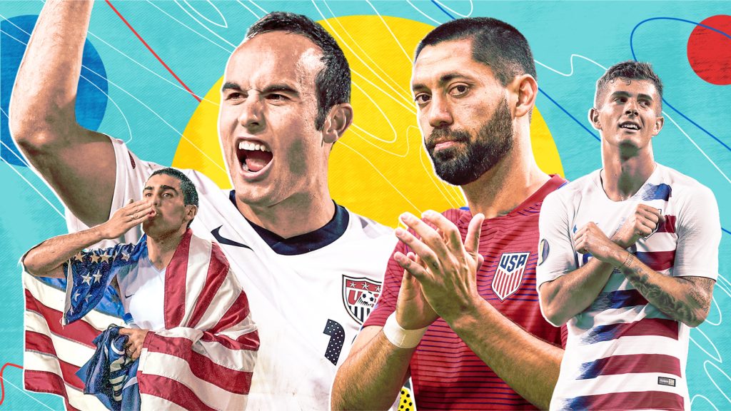 Who Are the Top 20 U.S. Soccer Players in History?