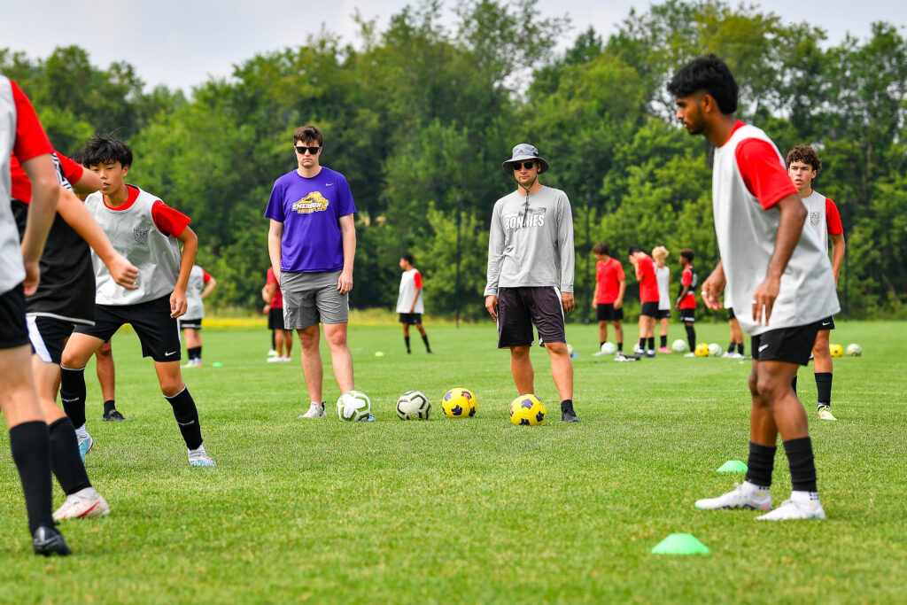 How to Choose the Right College Soccer ID Camp: 5 Money-Saving Tips