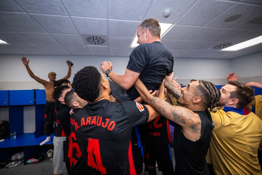 Champion Barcelona: Key Moments That Defined 2024/25 La Liga Season