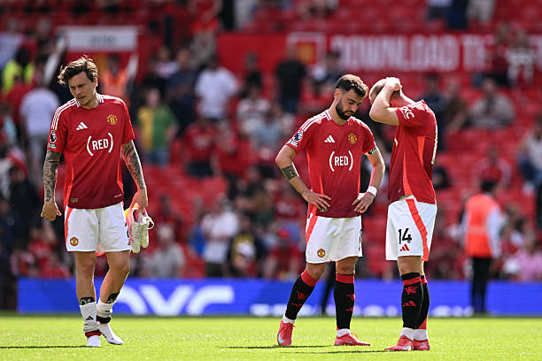 5 Reasons Why Amorim's Man Utd Looks Lost Compared to Ten Hag's Era