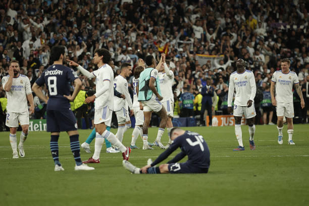 Is This the Greatest Champions League Semi-Final in History?