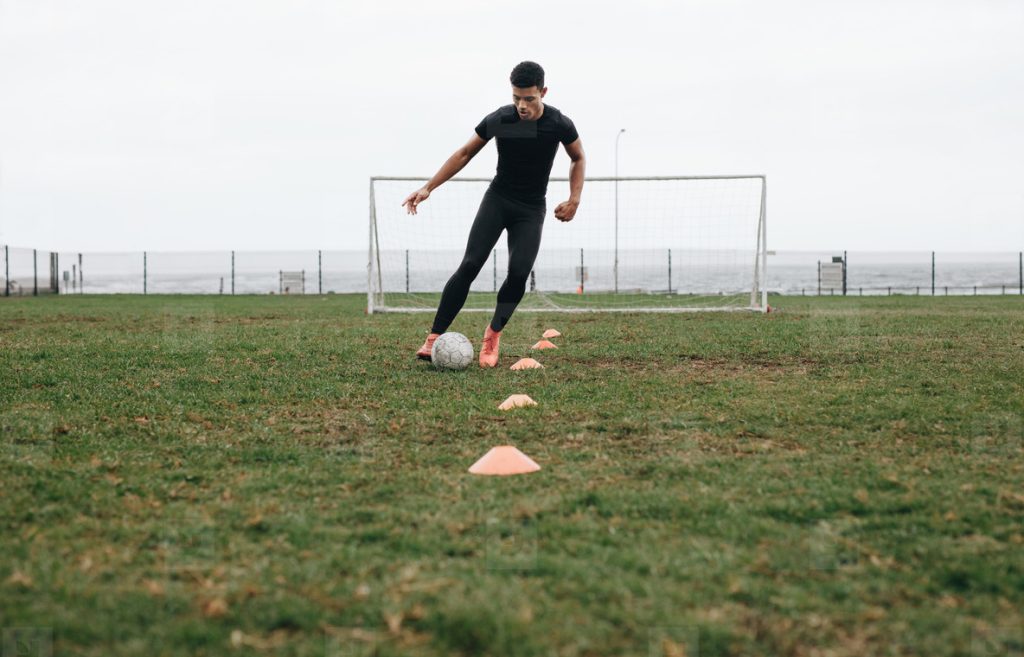 Best Soccer Drills You Can Do Alone to Improve Your Skills Fast