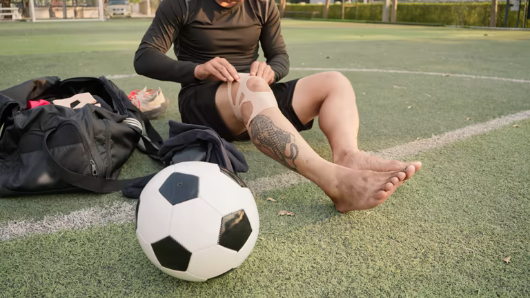Why Do Soccer Players Shave Their Legs? Explained