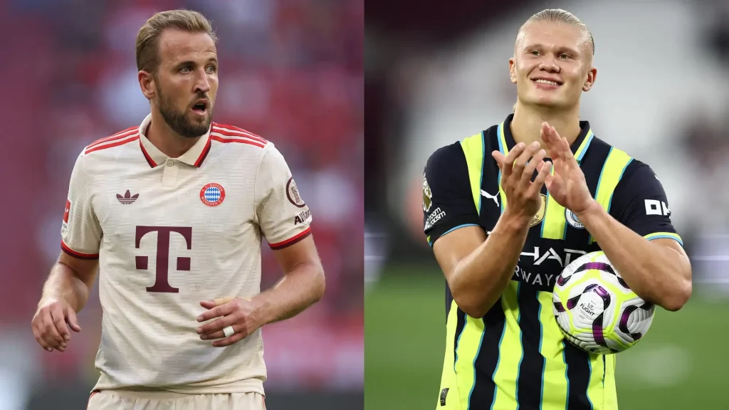 Who Are the Best Strikers in the World in 2025?