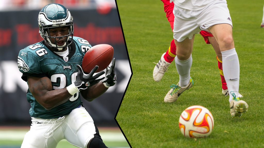 Who Makes More Money: Soccer Players or Football Players?