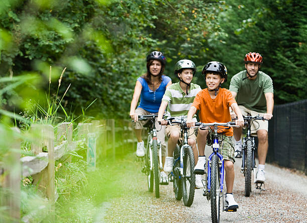 Top 10 Ways Biking Boosts Soccer Fitness