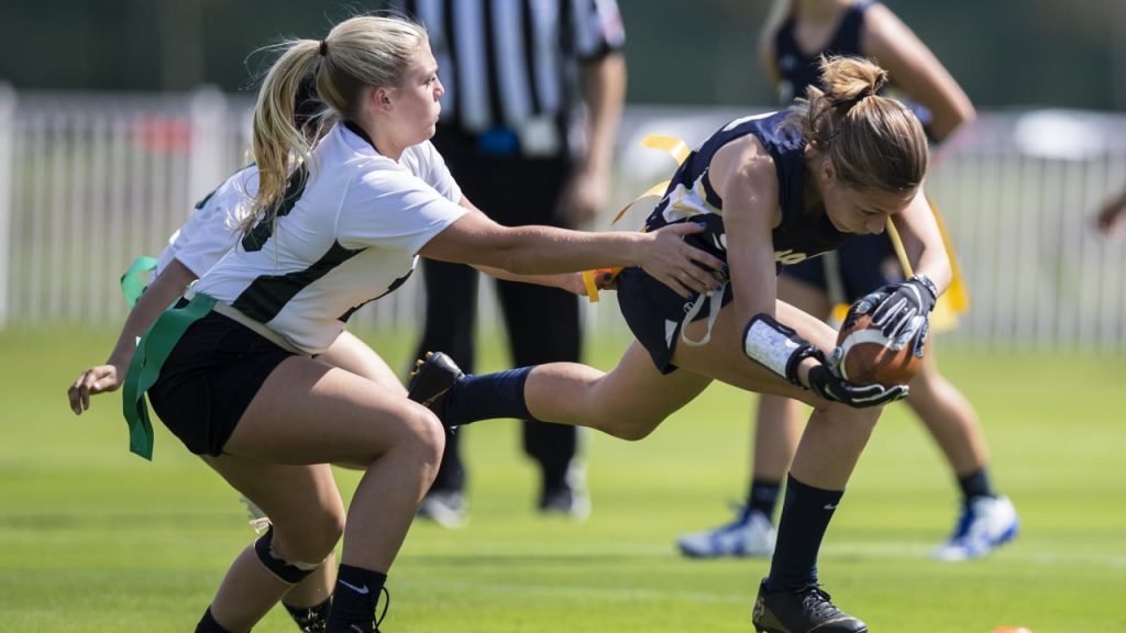 Can You Wear Soccer Cleats for Flag Football?
