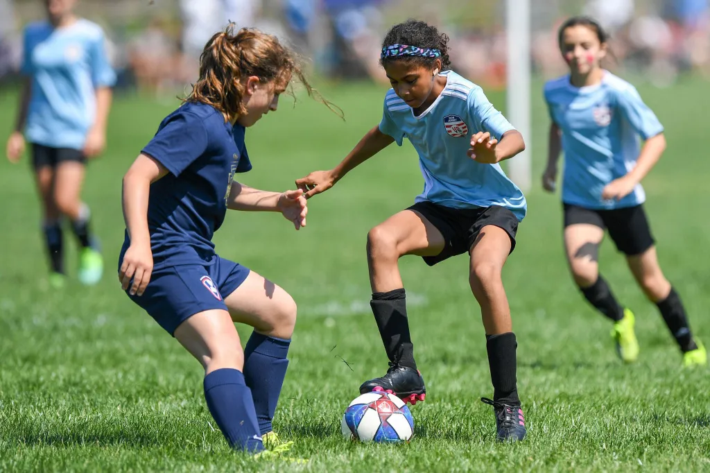 EDP Soccer vs. MLS Next: Which League is Better for Your Child?