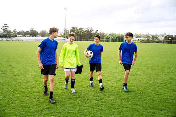 What is the Best Soccer Position for Slow Players?
