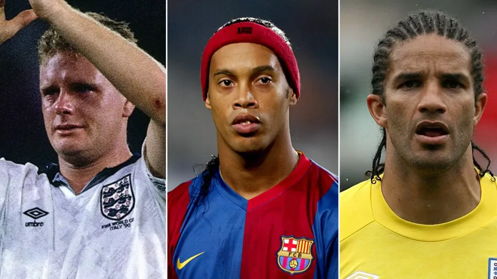 From Fame to Financial Ruin: Soccer Stars Who Went Bankrupt