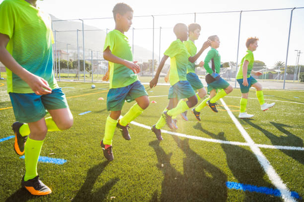 Fun and Engaging Soccer Drills and Games for Kids