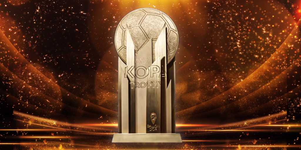 Top 10 Prestigious Awards in Soccer