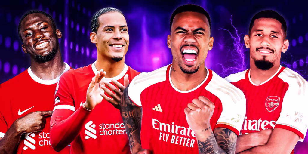 World’s Best Centre Backs 2025: Top 20 Players Ranked