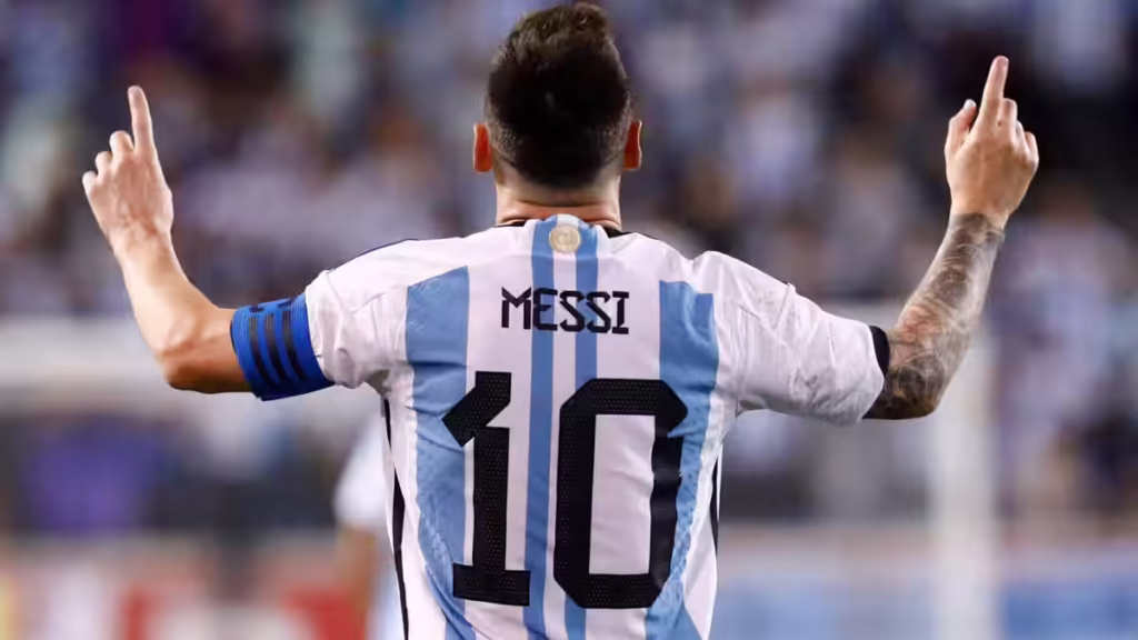 10 Most Iconic Jersey Numbers in Soccer Players Love Wearing