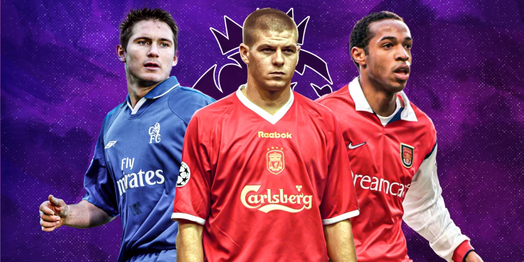 Greatest Player in Every Premier League Club’s History