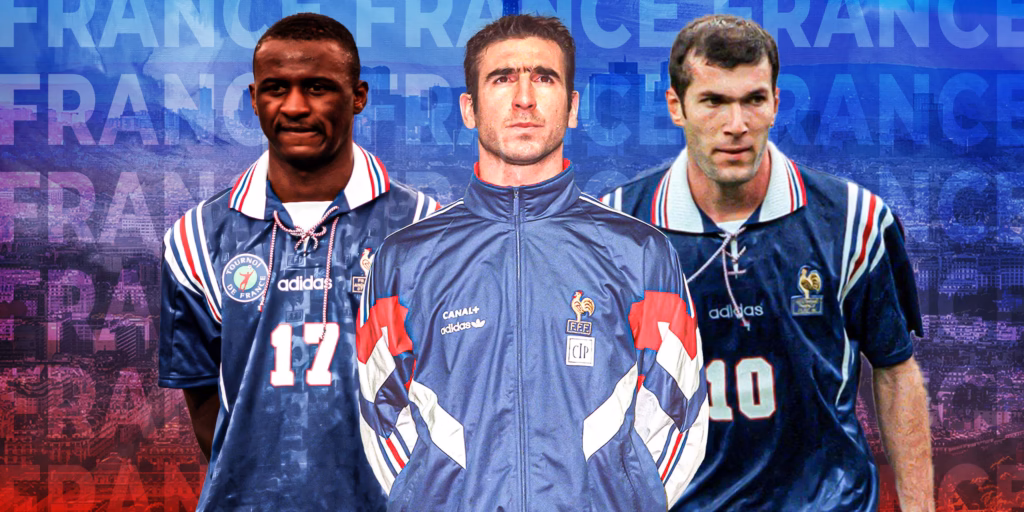 The 10 Greatest France Players of All Time