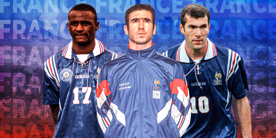 The 10 Greatest France Players of All Time